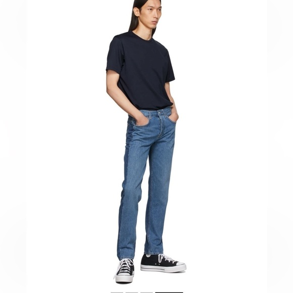 Frame mens reconstructed jeans size 32x30 - Picture 1 of 10